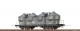 Brawa 50309, EAN 4012278503097: H0 Freight Car Uacs 946 DB, V