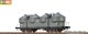 Brawa 50311, EAN 4012278503110: H0 DC Staubbehälterwagen KKds 55 der DB