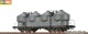 Brawa 50314, EAN 4012278503141: H0 DC Staubbehälterwagen KKds 55 DB, Epoche III