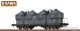 Brawa 50315, EAN 4012278503158: H0 Staubbehälterwagen KKds55 DB