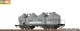 Brawa 50317, EAN 4012278503172: H0 DC Staubbehälterwagen Uacs 946 Südzucker DB