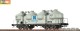 Brawa 50319, EAN 4012278503196: H0 Freight Car Uacs 946 DB, Epoch IV, Nordzucker