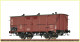 Brawa 50351, EAN 4012278503516: H0 DC Milchwagen Gh 03 der DB