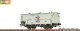 Brawa 50352, EAN 4012278503523: H0 Kühlwagen Gh 03 DB, Epoche III, Bärenmarke