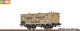 Brawa 50356, EAN 4012278503561: H0 Refrigerator Car Gh DRG, Epoch II