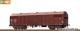 Brawa 50409, EAN 4012278504094: H0 Freight Car Gas CFR, Epoch IV