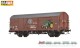 Brawa 50461, EAN 4012278504612: H0 Freight Car Glt ÖBB, III, Steyr Puch