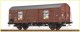 Brawa 50462, EAN 4012278504629: H0 Freight Car Glt 23 DB, III, Goggo