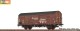 Brawa 50479, EAN 4012278504797: H0 Freight Car Glr 23 DR, Epoch III, Barkas