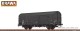 Brawa 50495, EAN 4012278504957: H0 Covered Freight Car IJ SNCF