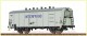 Brawa 50517, EAN 4012278505176: H0 Refrigerator Car UIC St 1 DB, III, INT