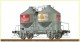 Brawa 50531, EAN 4012278505312: H0 Freight Car Ucs 909 DB AG, V, Brandt