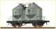 Brawa 50537, EAN 4012278505374: H0 Freight Car Ucs 909 DB, IV, Degussa