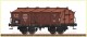 Brawa 50539, EAN 4012278505398: H0 Freight Car K Wuppertal DRG, II