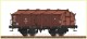 Brawa 50542, EAN 4012278505428: H0 Freight Car K 25 DB, III