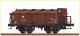 Brawa 50546, EAN 4012278505466: H0 Freight Car K DR, III