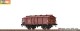 Brawa 50549, EAN 4012278505497: H0 Freight Car Uk-v-25 DB, Epoch III