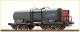 Brawa 50561, EAN 4012278505619: H0 DC Kesselwagen ZZd [P] DRG