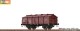 Brawa 50569, EAN 4012278505695: H0 Freight Car K Wuppertal SNCB, Epoch IV