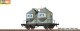 Brawa 50577, EAN 4012278505770: H0 Freight Car Kds 54, Varta, DB, IV