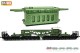 Brawa 50586, EAN 4012278505862: H0 Freight Car Uaai 672.9 DB, V, RWE, DC