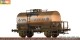 Brawa 50631, EAN 4012278506319: H0 DC Kesselwagen Z VTG/Kemira DB, patiniert