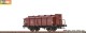 Brawa 50640, EAN 4012278506401: H0 Freight Car K 25 DB, Epoch III