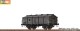 Brawa 50644, EAN 4012278506449: H0 Klappdeckelwagen STw SNCF, Epoche III