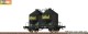 Brawa 50662, EAN 4012278506623: H0 Freight Car Kds 56, Clubmast DB, III