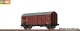 Brawa 50720, EAN 4012278507200: H0 Freight Car Gmhs 35 DB, Epoch III