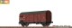 Brawa 50724, EAN 4012278507248: H0 Freight Car Gms DR, Epoch III