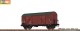 Brawa 50725, EAN 4012278507255: H0 Freight Car Glmrs [1364] DR, Epoch IV