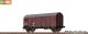 Brawa 50727, EAN 4012278507279: H0 Freight Car Gmds EUROP ÖBB, Epoch III