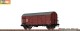 Brawa 50728, EAN 4012278507286: H0 Gedeckter Güterwagen Gmhs 35 EUROP SAAR, Epoche III