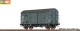 Brawa 50739, EAN 4012278507392: H0 Gedeckter Güterwagen Kf EUROP SNCF, Epoche III