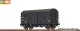 Brawa 50740, EAN 4012278507408: H0 Freight Car Gms 30 NS, Epoch III