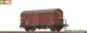 Brawa 50744, EAN 4012278507446: H0 Freight Car Gms 30 DB, Epoch III