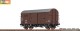 Brawa 50747, EAN 4012278507477: H0 Freight Car Gms ÖBB, Epoch III