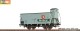 Brawa 50772, EAN 4012278507729: H0 Bierwagen [P]  ÖBB, Epoche III, Fohrenburger Bier