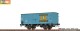 Brawa 50773, EAN 4012278507736: H0 Bierwagen [P]  ÖBB, Epoche III, Puntigamer Bier