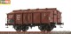 Brawa 50778, EAN 4012278507781: H0 DC Klappdeckelwagen K DRG