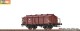 Brawa 50779, EAN 4012278507798: H0 Freight Car K DR, Epoch III