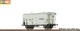 Brawa 50780, EAN 4012278507804: H0 Freight Car O SBB, Epoch III