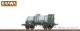 Brawa 50782, EAN 4012278507828: H0 Tank Car Z [P] K.W.St.E.