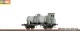 Brawa 50783, EAN 4012278507835: H0 Tank Car Z [P] SBB, Epoch I