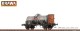 Brawa 50784, EAN 4012278507842: H0 Tank Car Z [P] D.A.P.G. DRG