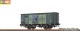 Brawa 50789, EAN 4012278507897: H0 Freight Car G Kassel DRG, Epoch II, Stricker