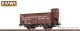 Brawa 50791, EAN 4012278507910: H0 Covered Freight Car G AEG DRG