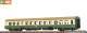 Brawa 50793, EAN 4012278507934: H0 Passenger Coach Bmh DR, Epoch IV