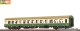 Brawa 50794, EAN 4012278507941: H0 Passenger Coach Bmh DB, Epoch V